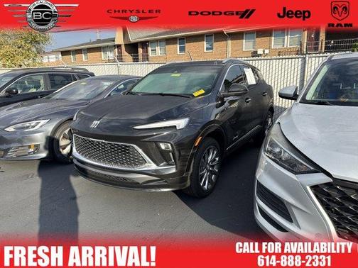 2025 Buick Encore GX Avenir