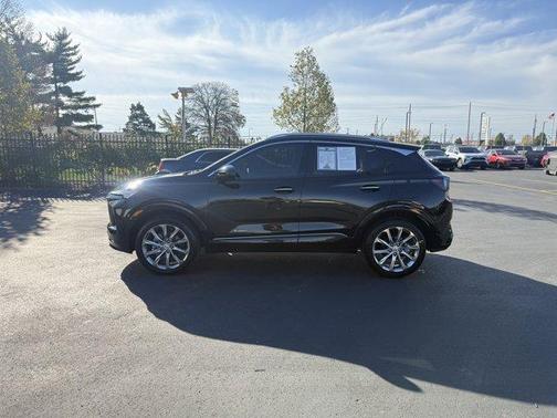 2025 Buick Encore GX Avenir