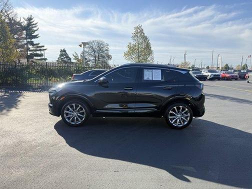 2025 Buick Encore GX Avenir