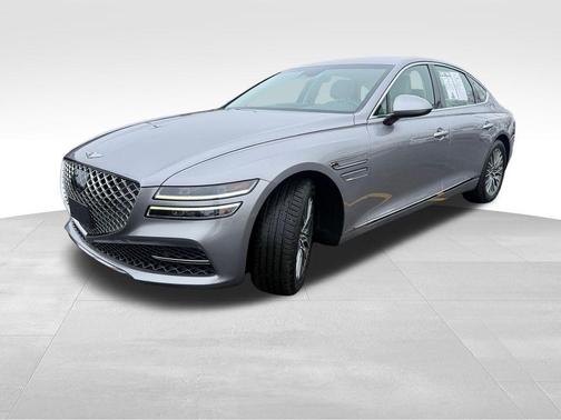 2022 Genesis G80 2.5T