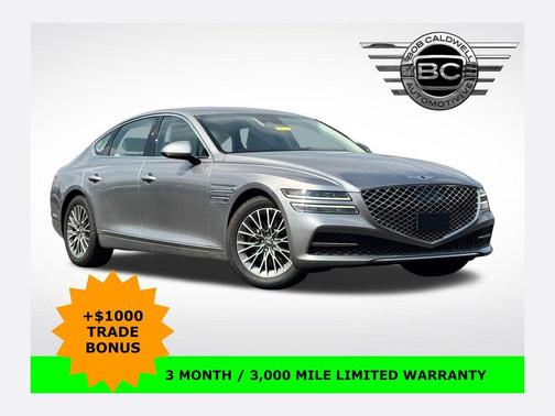 2022 Genesis G80 2.5T
