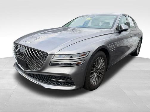 2022 Genesis G80 2.5T