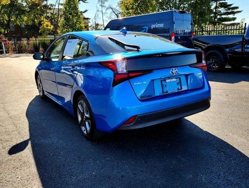 2022 Toyota Prius Limited