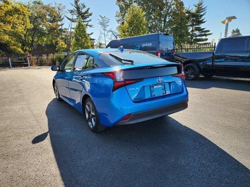 2022 Toyota Prius 