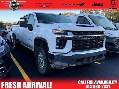 2023 Chevrolet Silverado 2500 LT