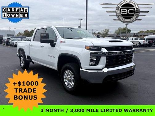 2023 Chevrolet Silverado 2500 LT