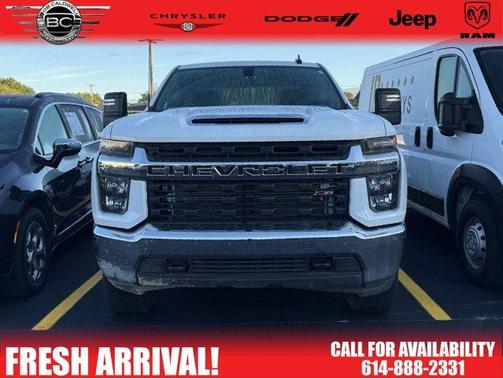 2023 Chevrolet Silverado 2500 LT