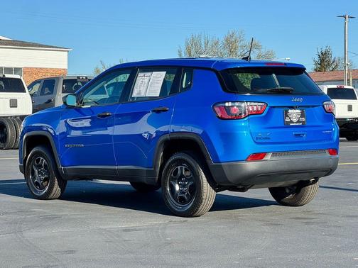 2021 Jeep Compass Sport