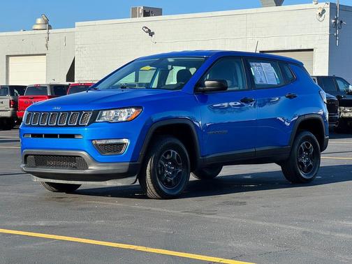 2021 Jeep Compass Sport