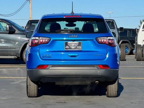 2021 Jeep Compass Sport