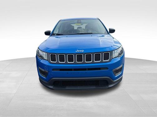 2021 Jeep Compass Sport