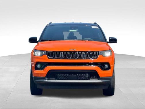 JOOSE 2026 Jeep Compass Limited
