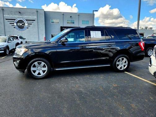 2021 Ford Expedition Max XLT