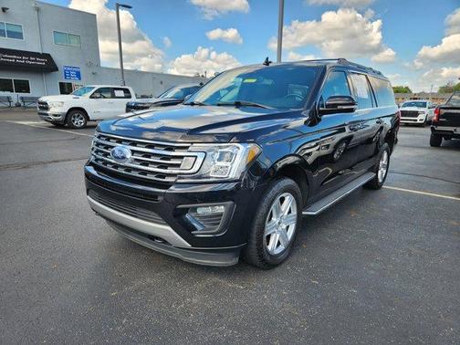 2021 Ford Expedition Max XLT