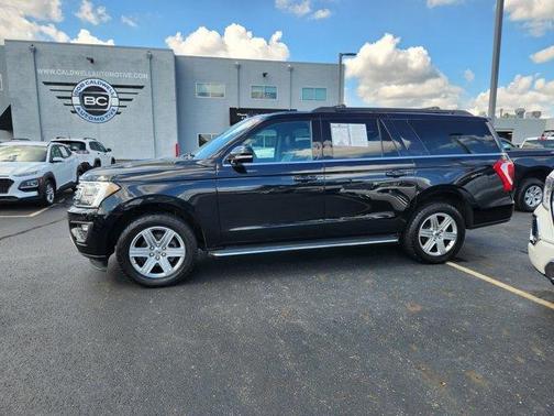 2021 Ford Expedition Max XLT