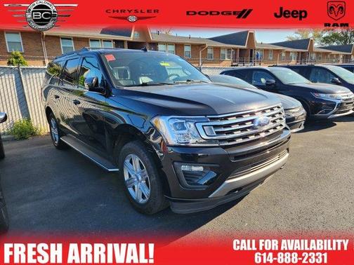 2021 Ford Expedition Max XLT