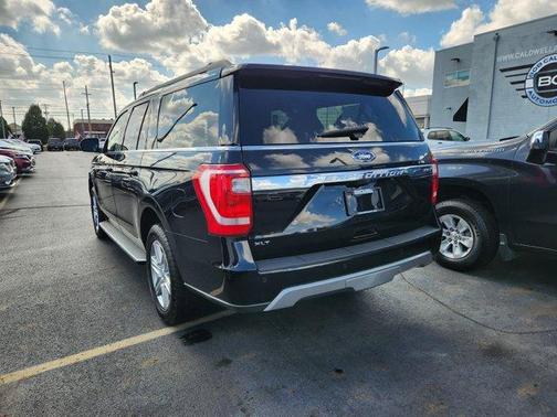2021 Ford Expedition Max XLT