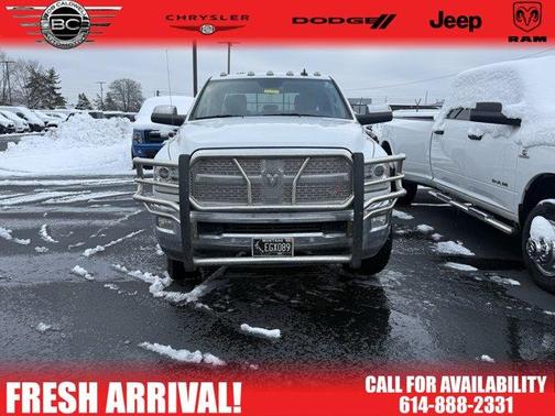 2017 RAM 2500 Laramie