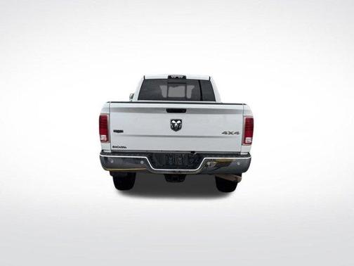 2017 RAM 2500 Laramie