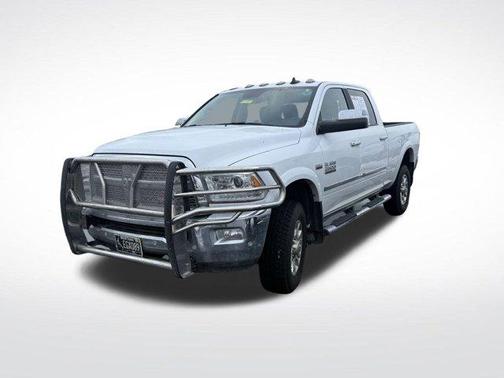 2017 RAM 2500 Laramie