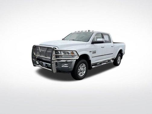 2017 RAM 2500 Laramie