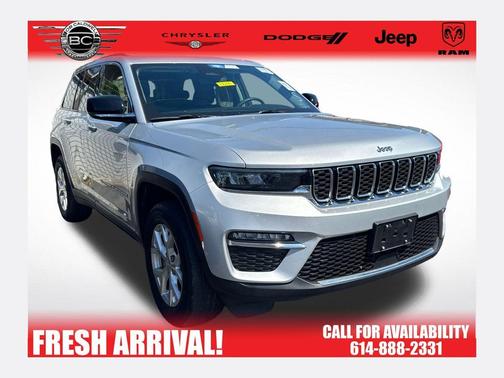2023 Jeep Grand Cherokee Limited