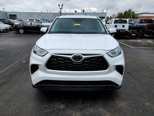 2023 Toyota Highlander