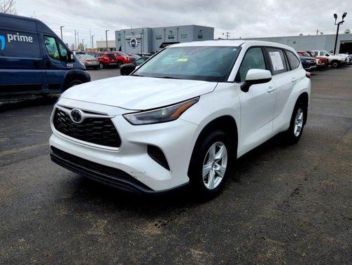 2023 Toyota Highlander