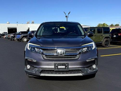 2020 Honda Pilot EX-L