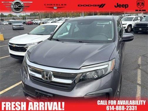 2020 Honda Pilot EX-L