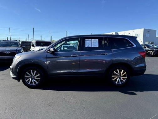 2020 Honda Pilot EX-L