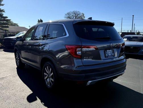 2020 Honda Pilot EX-L