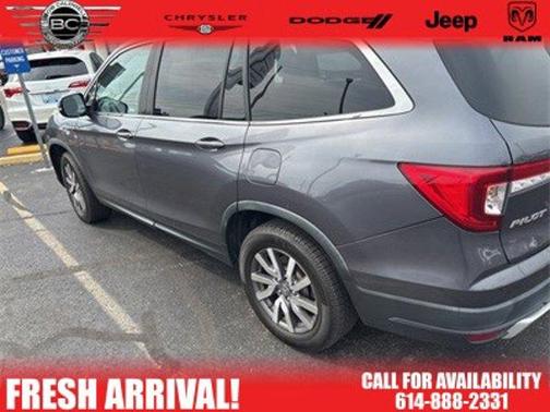 2020 Honda Pilot EX-L