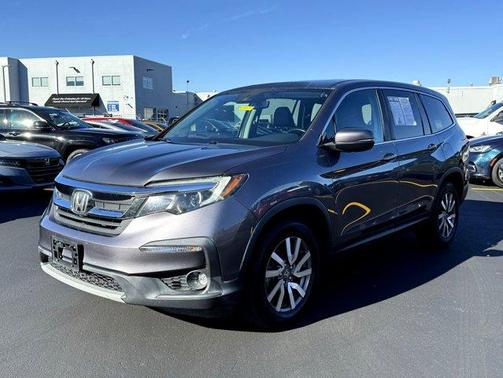 2020 Honda Pilot EX-L