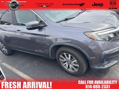 2020 Honda Pilot EX-L