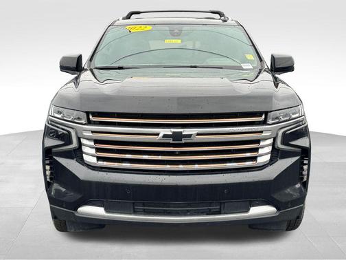 2022 Chevrolet Suburban High Country