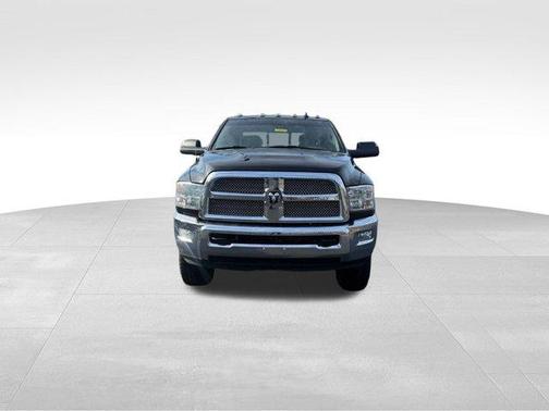 2018 RAM 2500 Big Horn