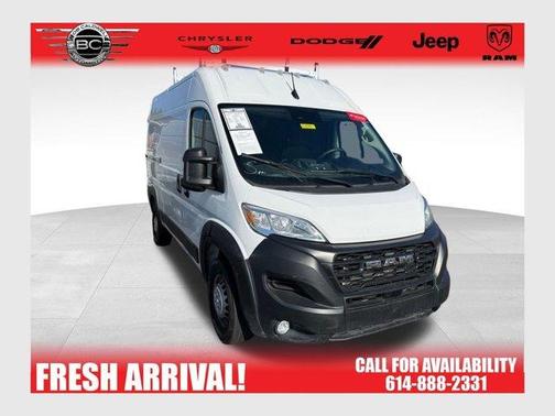 2024 RAM ProMaster 1500 Base