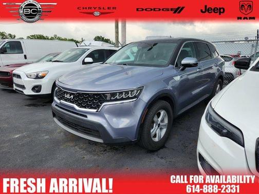 2022 Kia Sorento LX