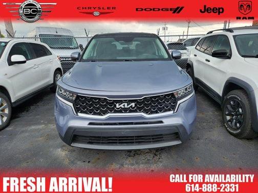 2022 Kia Sorento LX