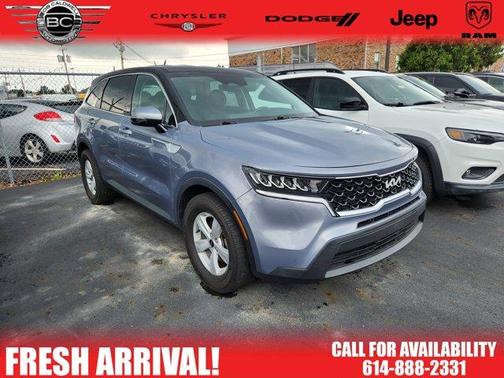 2022 Kia Sorento LX