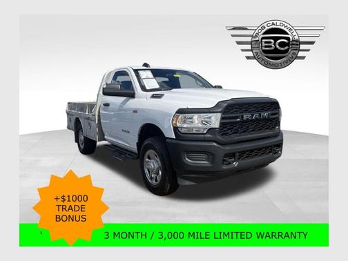2022 RAM 3500 Tradesman