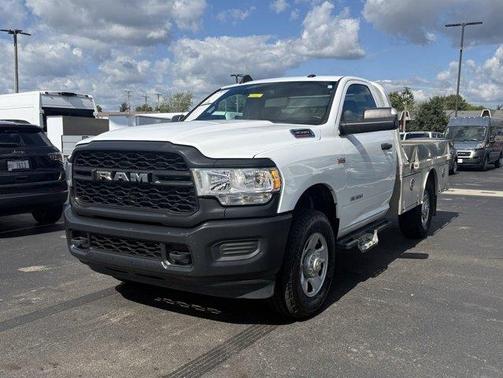 2022 RAM 3500 Tradesman