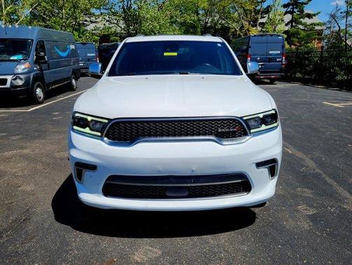 2021 Dodge Durango Citadel