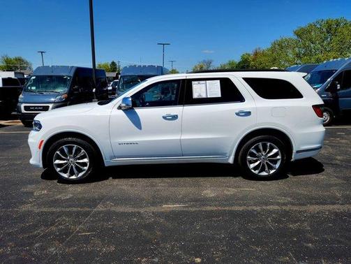 2021 Dodge Durango Citadel