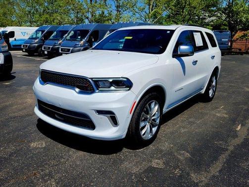 2021 Dodge Durango Citadel