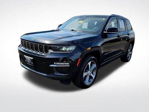 2022 Jeep Grand Cherokee 4xe Base