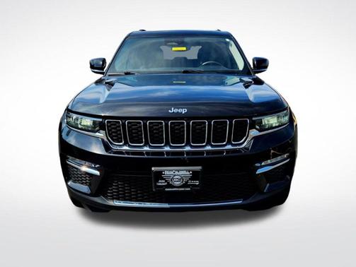 2022 Jeep Grand Cherokee 4xe Base