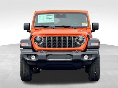 JOOSE 2026 Jeep Wrangler Sport