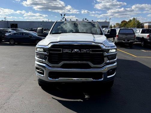 2026 RAM 3500 Tradesman